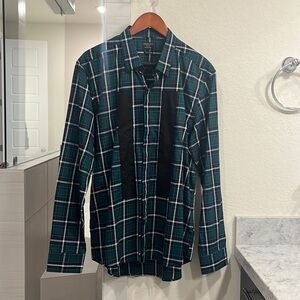 Large men dress shirt